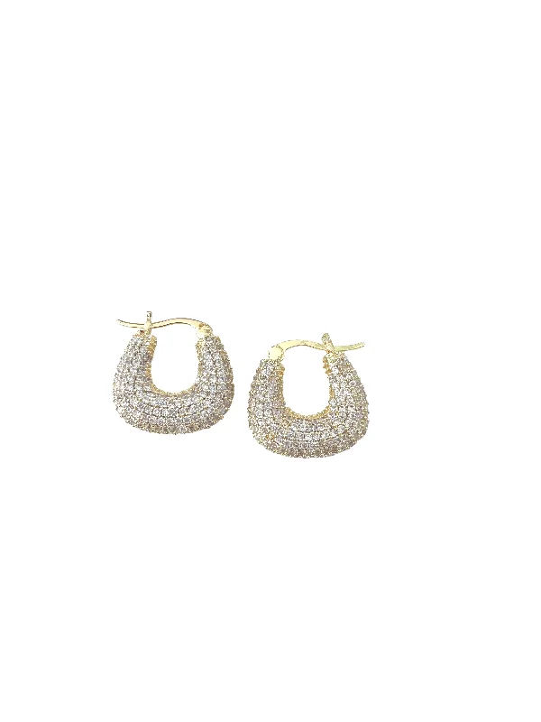 Ladies ear cuffs-Macie Earring