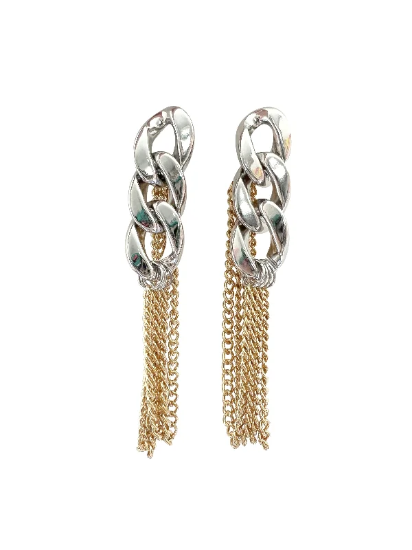 Ladies chic earrings-Travis Earring