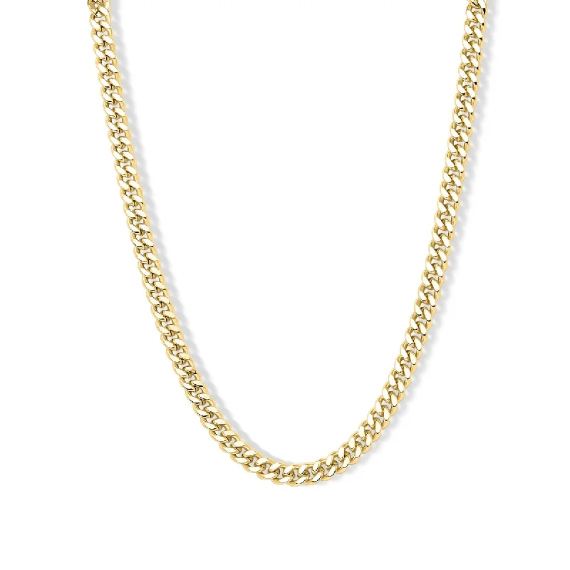 Ladies fashion necklaces-The Kaia - Gold