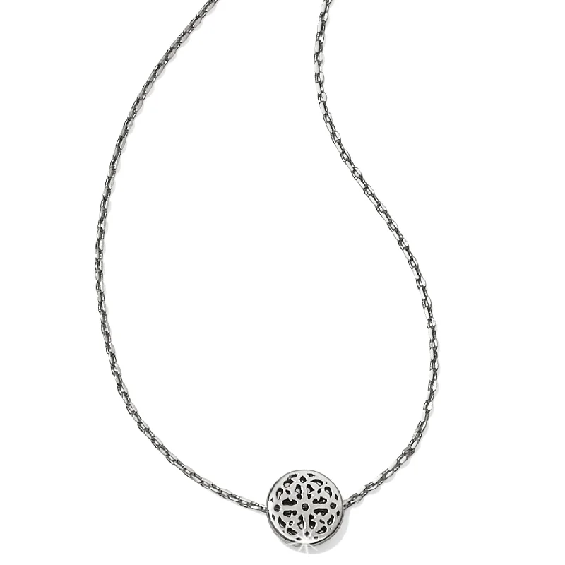 Ladies statement necklaces-Ferrara Mini Necklace