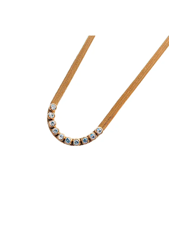 Ladies classic necklaces-Ceaser 1