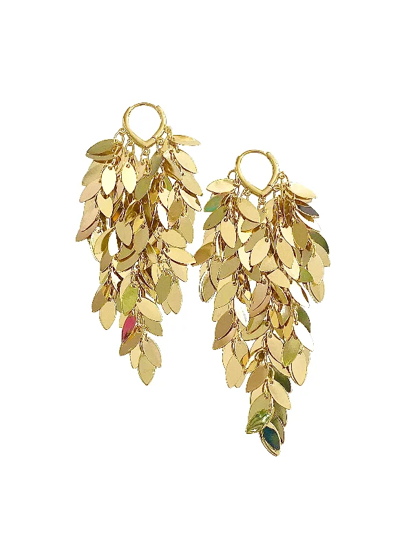 Ladies bridal earrings-Zola Earrings