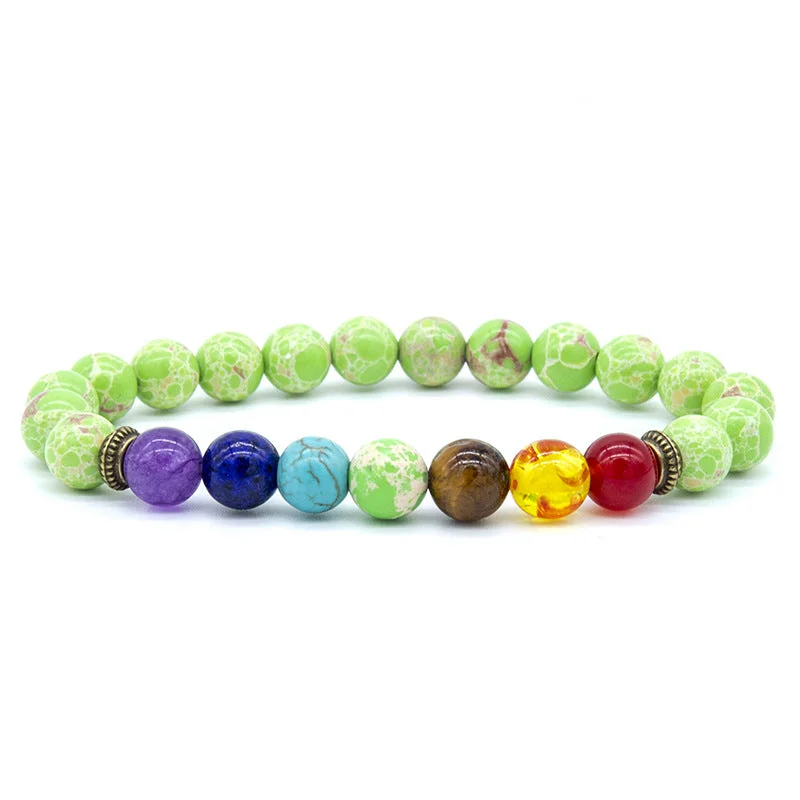 Emperor Stone Colorful Bracelet