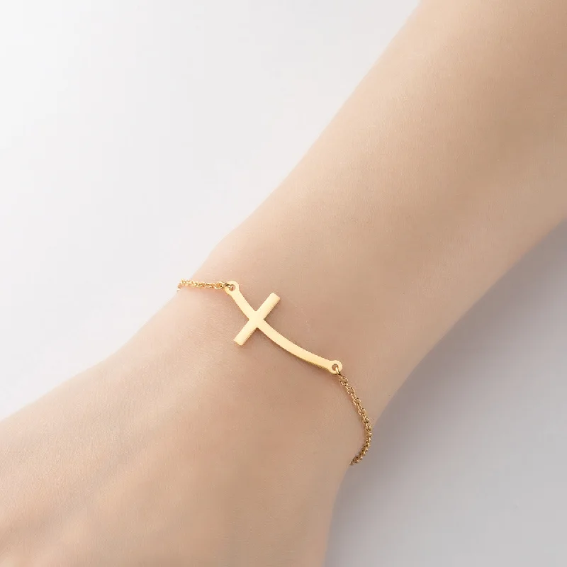 Cross 3 Gold