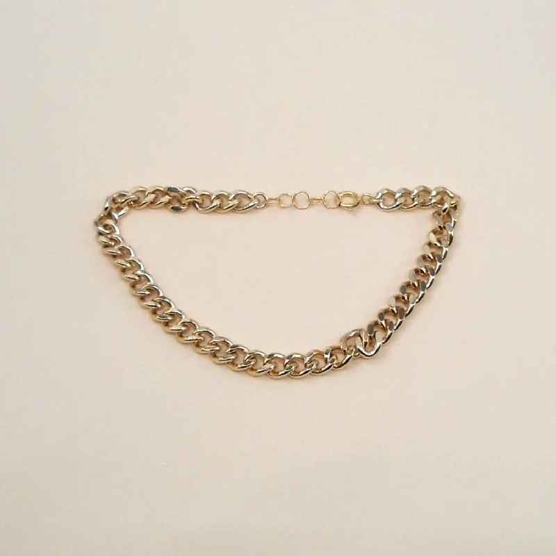 Ladies luxury bracelets-The Elliot Mini Chain Bracelet