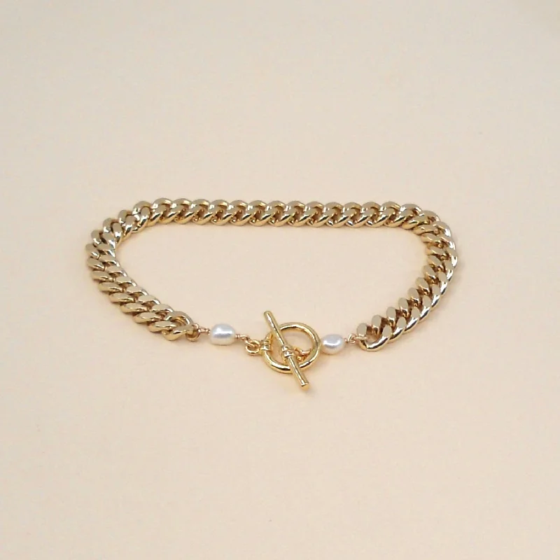 Ladies heart-shaped bangles-Eli Bracelet