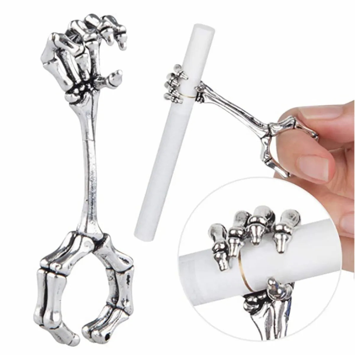 Ladies fashion rings-Hip-Hop Hand Alloy Plating Men'S Rings