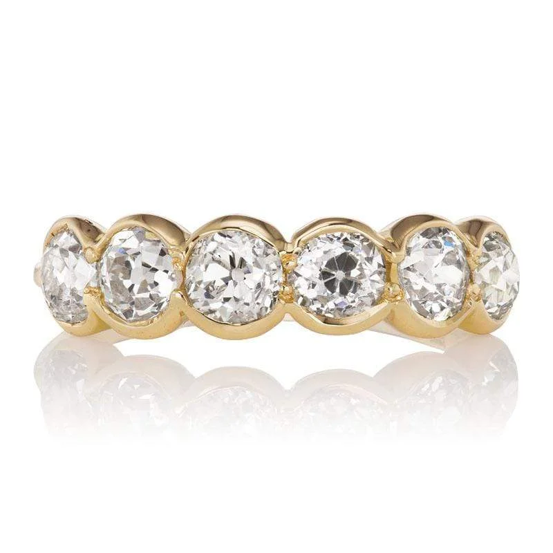 Ladies vintage-inspired rings-Allure 1.67