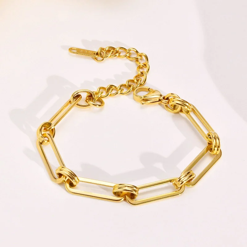 Gold Bracelet