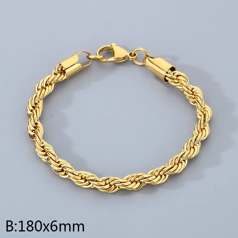 6mm Gold KB169745-Z