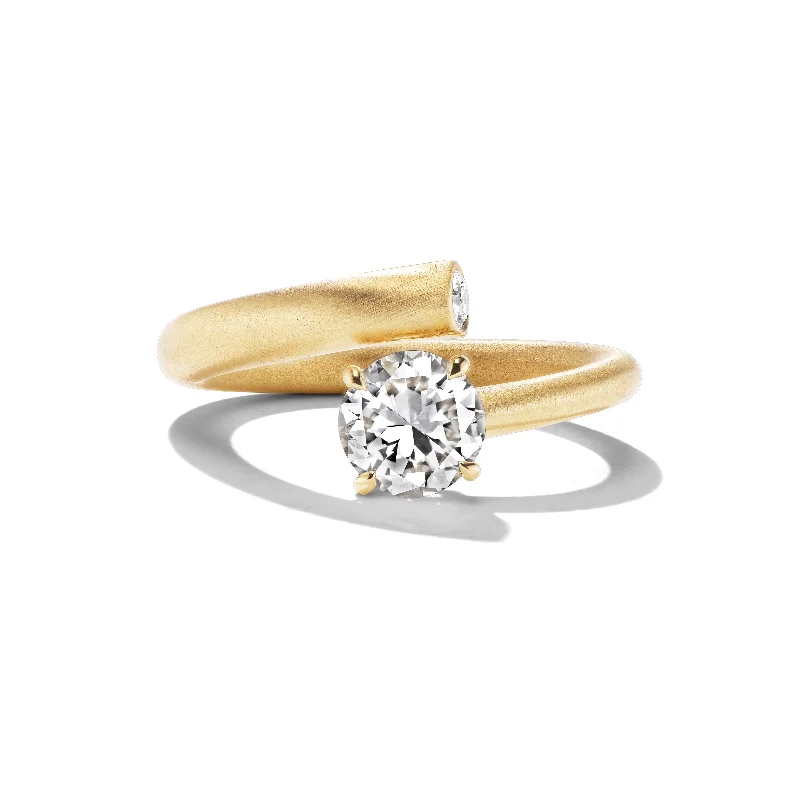 Ladies fancy rings-PRISCILLA Ring | AARYAH X CINQ Collection