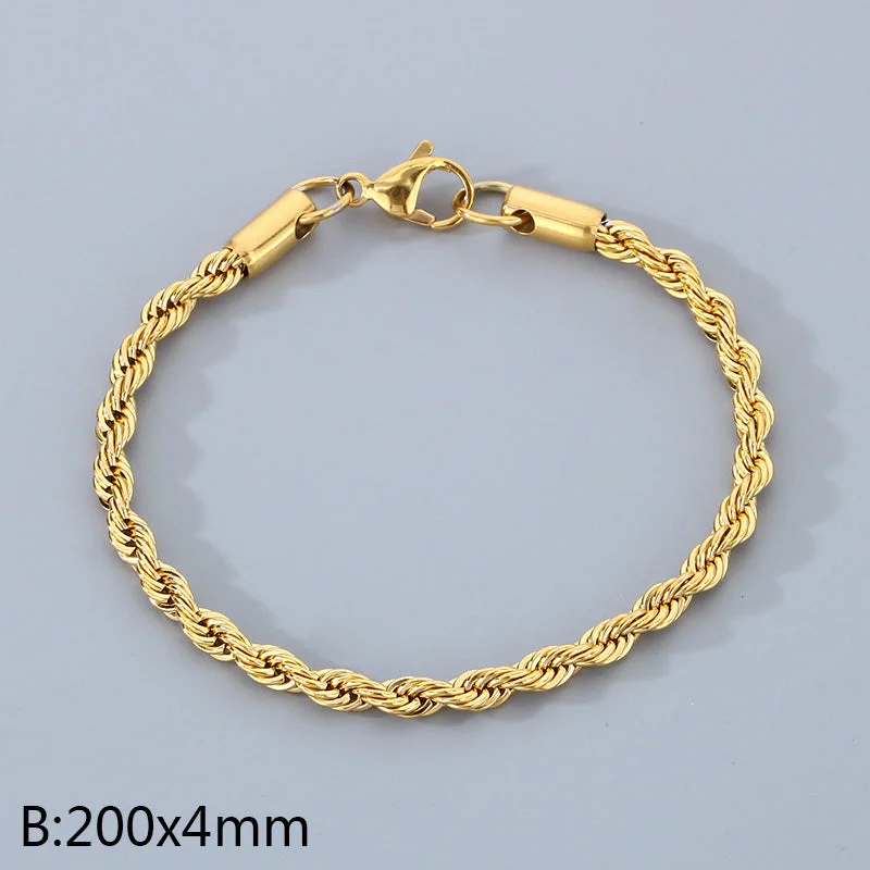 4mm Gold KB169734-Z