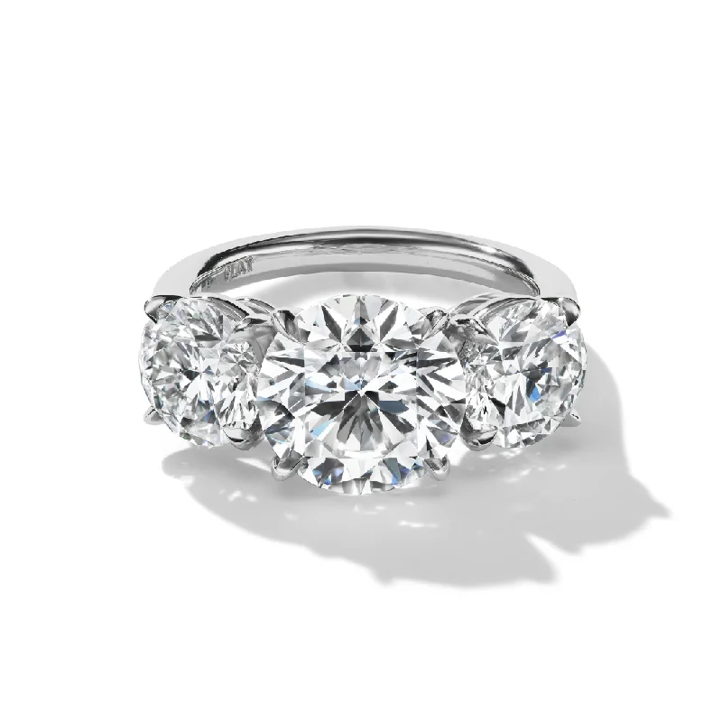 Ladies promise rings-ODOTI Ring