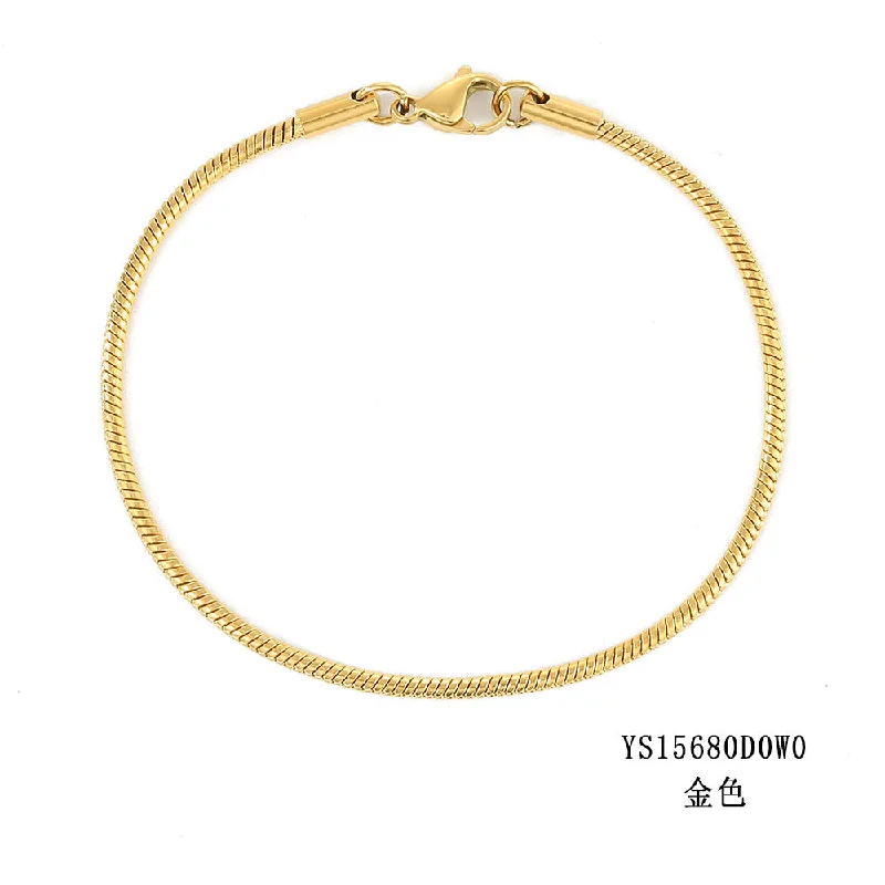 2mm Gold-19cm-15680