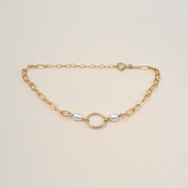 Ladies simple gold bracelets-Josephine Bracelet Wholesale