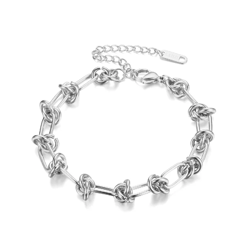 Steel Bracelet