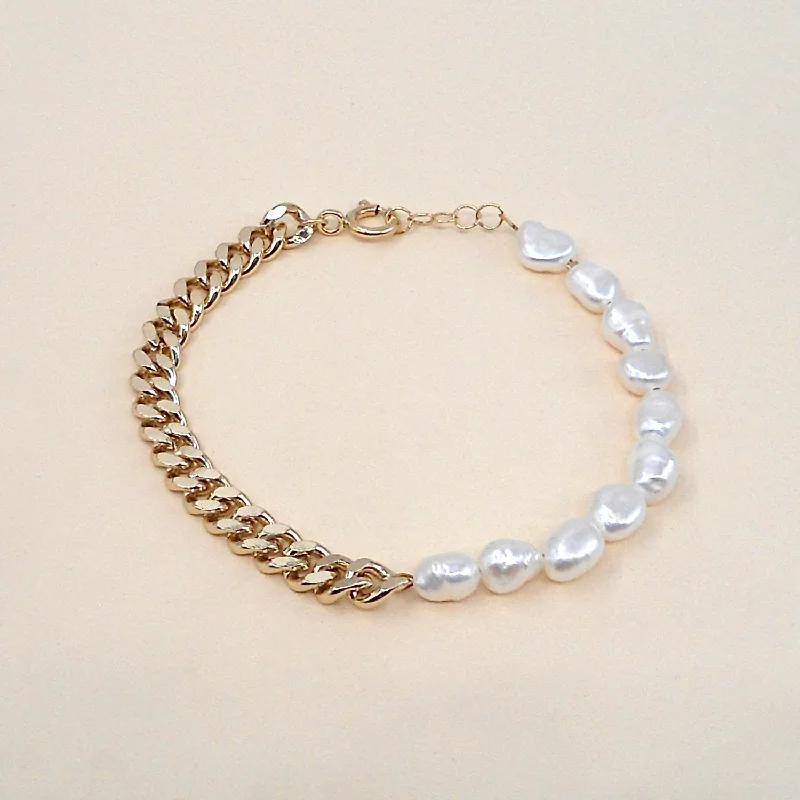 Ladies modern bracelets-Victoria Bracelet