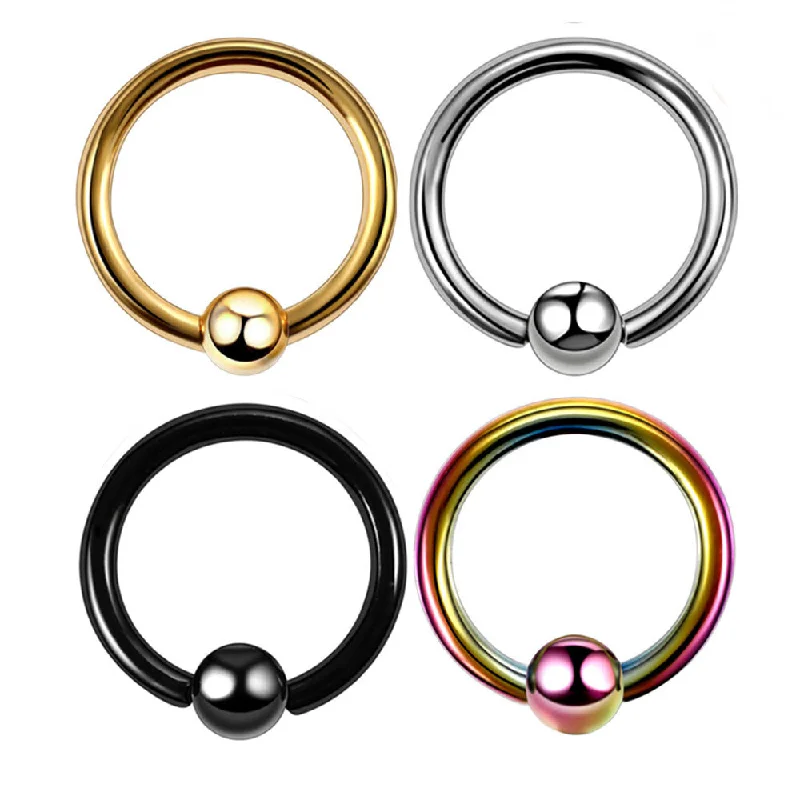 A Card Ball Ring #4 Pack