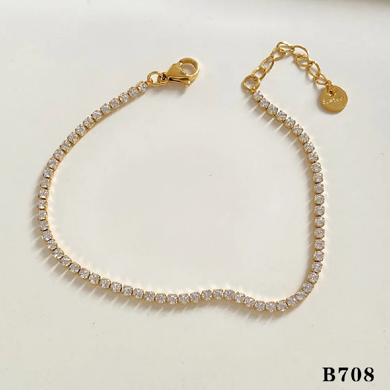 Tennis Chain Gold