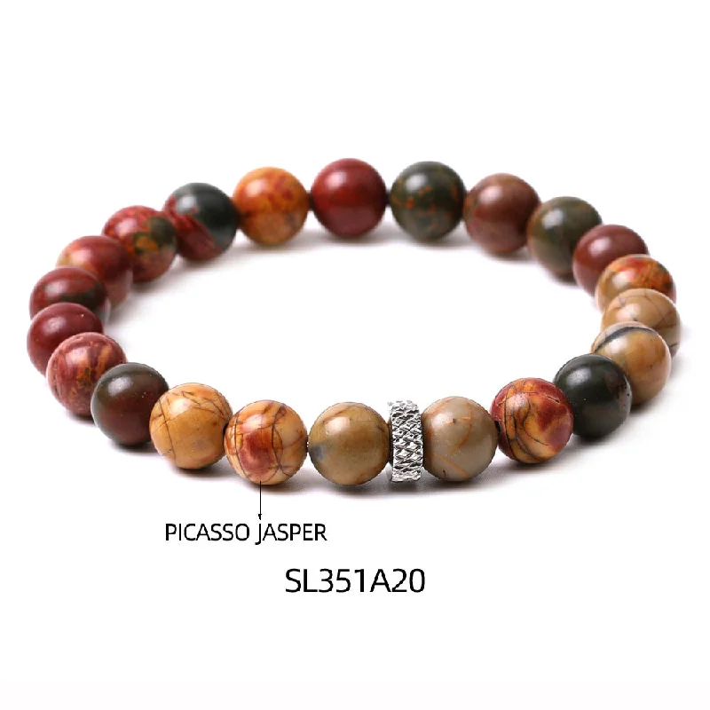 Sl351a20 Picasso Bracelet